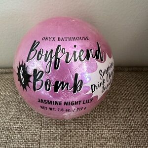 Extra Large Bath Bomb with Surprise Charm(er) Inside